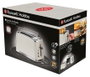 Russell Hobbs Luna Stone 2 - Grille-pain couleur crème