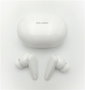Elbe ABTWS-005-B Casque Bluetooth True Wireless avec Réduction Active du Bruit (ANC) Blanc
