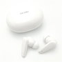 Elbe ABTWS-005-B Casque Bluetooth True Wireless avec Réduction Active du Bruit (ANC) Blanc