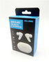 Elbe ABTWS-005-B Casque Bluetooth True Wireless avec Réduction Active du Bruit (ANC) Blanc