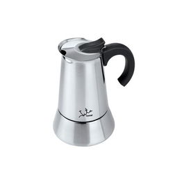Cafetière Italienne JATA ODIN Acier Acier inoxydable 12 Tasses