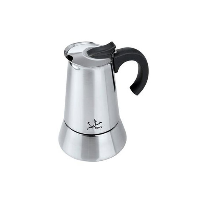 Cafetière Italienne JATA CAX112 ODIN * Argenté 12 Tasses Cafetière Italienne JATA CAX112 ODIN * Argenté 12 Tasses