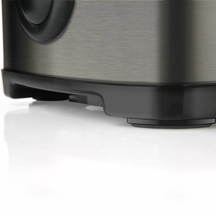 Centrifugeuse Black & Decker 1,2 L 600 W Noir Gris Centrifugeuse Black & Decker 1,2 L 600 W Noir Gris