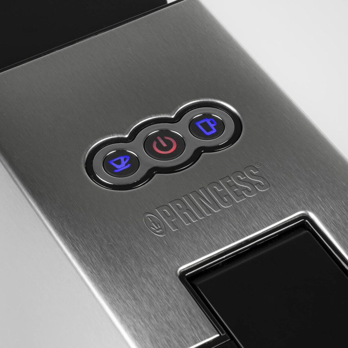 Cafetière à capsules Princess 249451 1450 W (800 ml)