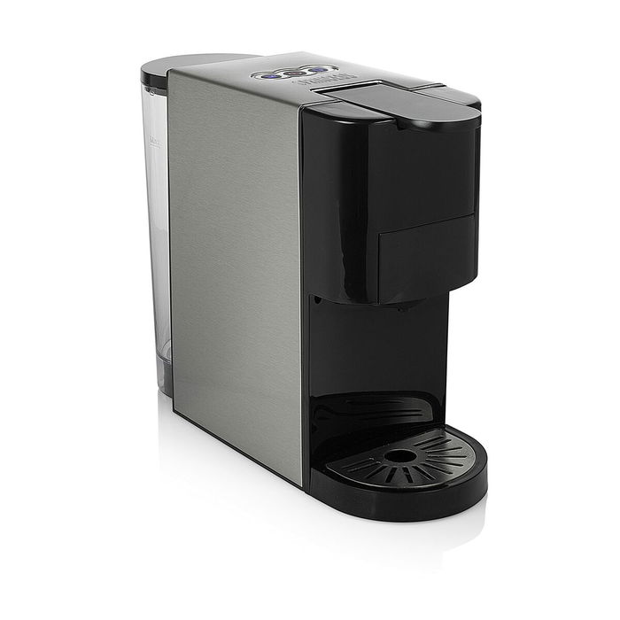 Cafetière à capsules Princess 249451 1450 W 19 bar 800 ml Noir