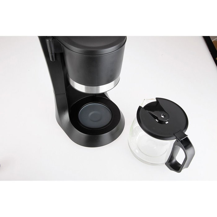 Cafetière goutte à goutte JATA CA290 Noir 680 W 12 Tasses