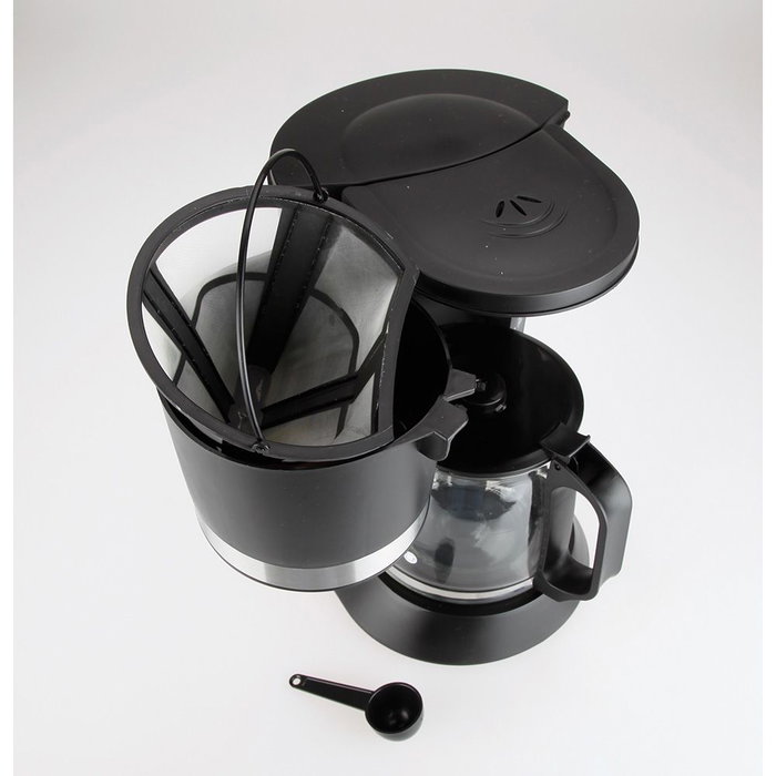 Cafetière goutte à goutte JATA CA290 Noir 680 W 12 Tasses