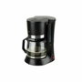 JATA CA290 Cafetière goutte à goutte Noir 12 Tasses
