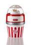 Ariete 2957 - Machine à pop-corn rétro "Big Popper" rouge pour maison et fêtes (Party Time) - Préparation rapide sans huile
