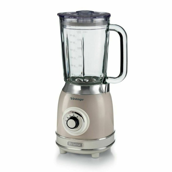 Ariete Mixeur Vintage Beige 1,5 L 1000 W