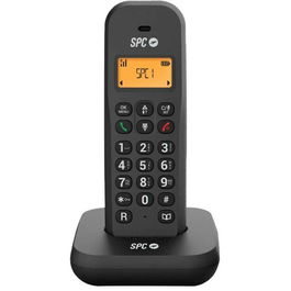 Téléphone Sans Fil SPC 7334N Noir