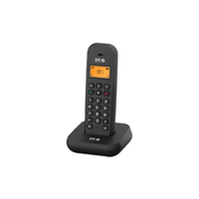 SPC Keops 7334N Téléphone sans fil Noir