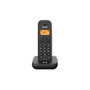 SPC Keops 7334N Téléphone sans fil Noir