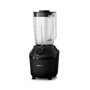 Philips Series 3000 HR2291 Batteur Blender Verre 600W ProBlend 2 Vitesses Turbo Hachoir à Glace