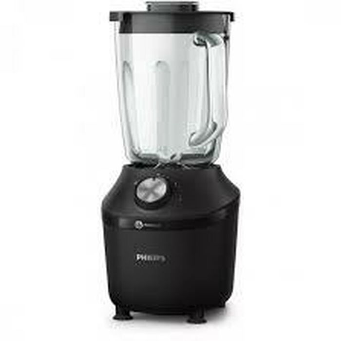 Bol mixeur Philips 600W 600 W 2 L Noir