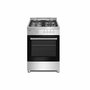 Cuisinière à Gaz Vitrokitchen PF6060IB BUT 55 L 60 cm
