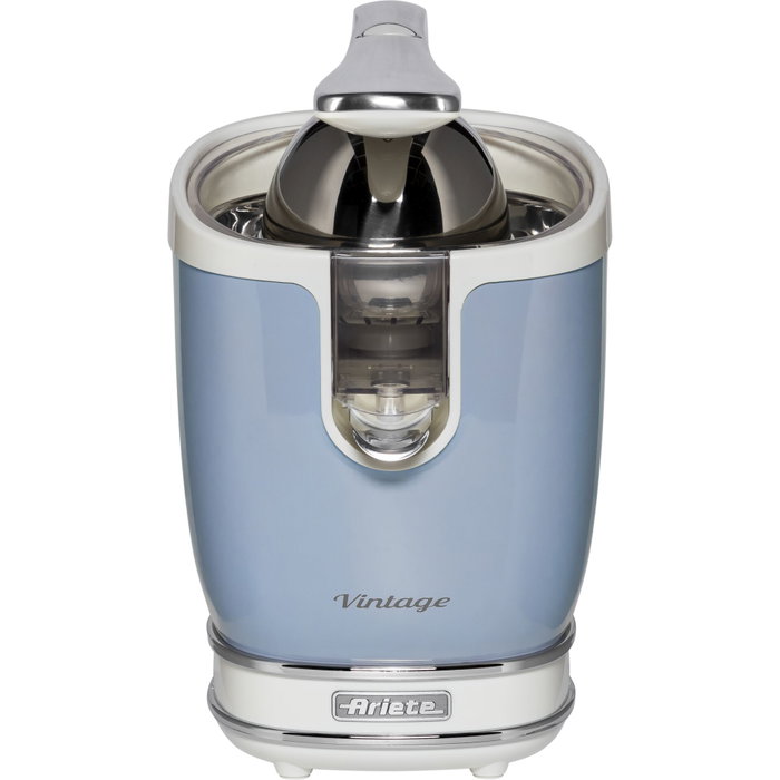 Ariete Exprimidor Vintage Bleu