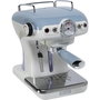 Ariete Machine à Expresso Vintage Bleu 1389/15