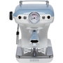 Ariete Machine à Expresso Vintage Bleu 1389/15