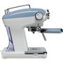 Ariete Machine à Expresso Vintage Bleu 1389/15