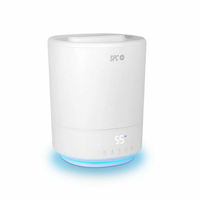 Humidificateur diffuseur d'arômes SPC EVANDE 5 L Humidificateur diffuseur d'arômes SPC EVANDE 5 L