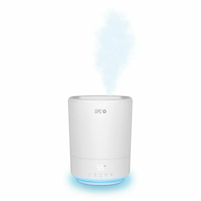 Humidificateur diffuseur d'arômes SPC EVANDE 5 L Humidificateur diffuseur d'arômes SPC EVANDE 5 L
