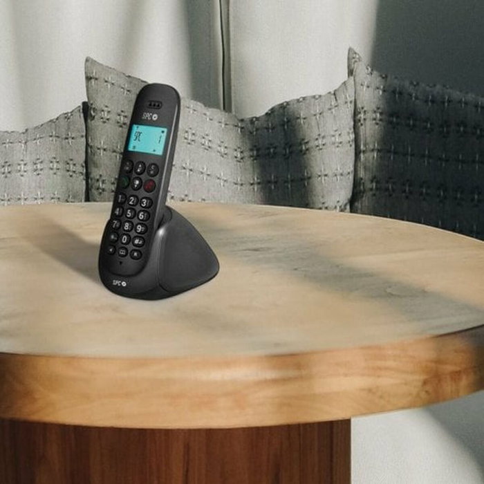 Téléphone Sans Fil SPC 7310NS Noir