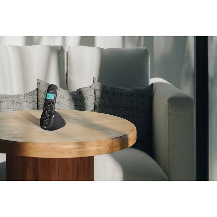 Téléphone Sans Fil SPC 7310NS Noir