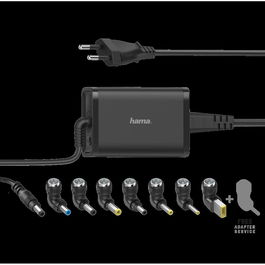 Chargeur portable Hama Noir 100-240 V 65 W