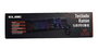 ELBE PTR-103-G Pack Clavier et Souris Gaming avec LED RGB, Câble, Rétroéclairage, 104 Touches et Souris à DPI Réglable