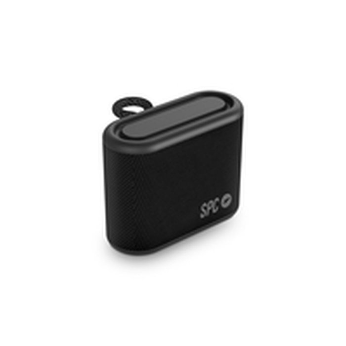 Haut-parleur portable SPC Sound Minimax Noir 5 W Haut-parleur portable SPC Sound Minimax Noir 5 W