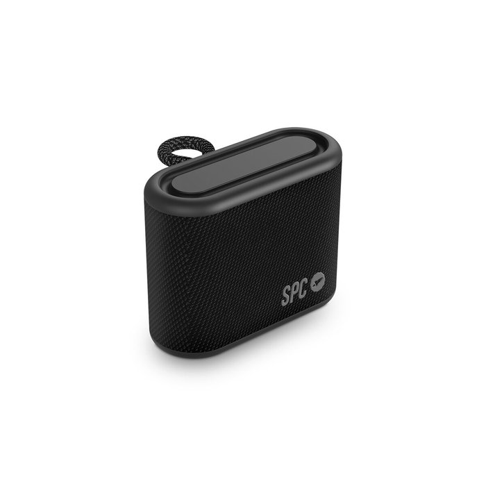 Haut-parleur portable SPC Sound Minimax Noir 5 W Haut-parleur portable SPC Sound Minimax Noir 5 W