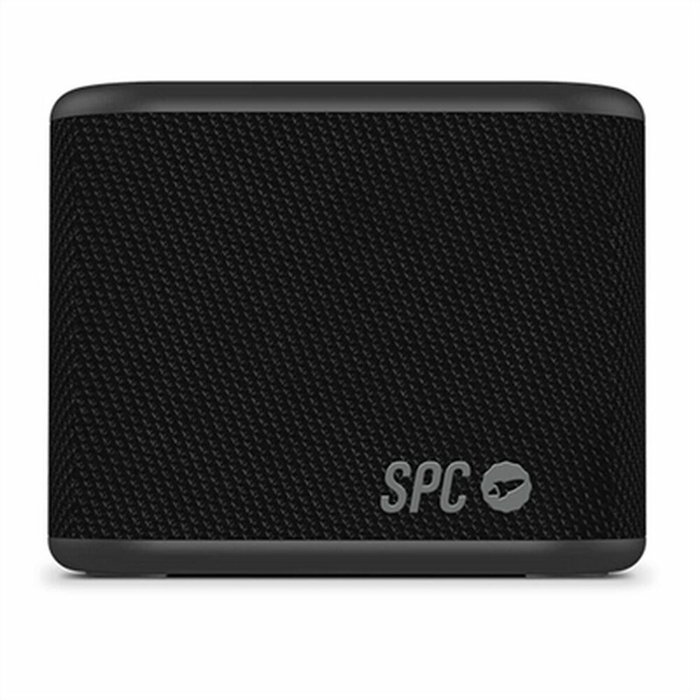 Haut-parleur portable SPC Sound Minimax Noir 5 W Haut-parleur portable SPC Sound Minimax Noir 5 W