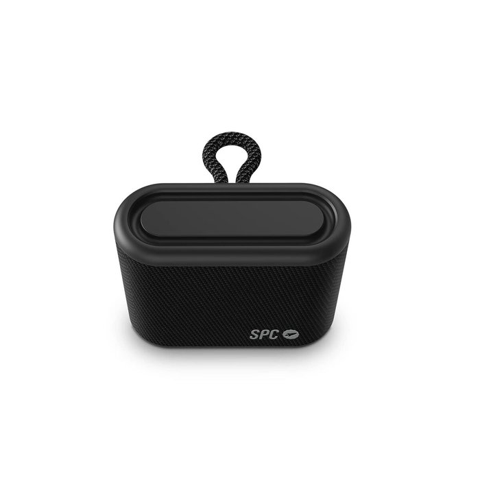Haut-parleur portable SPC Sound Minimax Noir 5 W Haut-parleur portable SPC Sound Minimax Noir 5 W