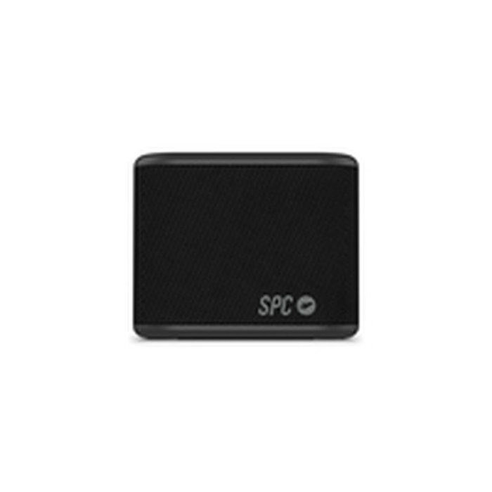 Haut-parleur portable SPC Sound Minimax Noir 5 W Haut-parleur portable SPC Sound Minimax Noir 5 W
