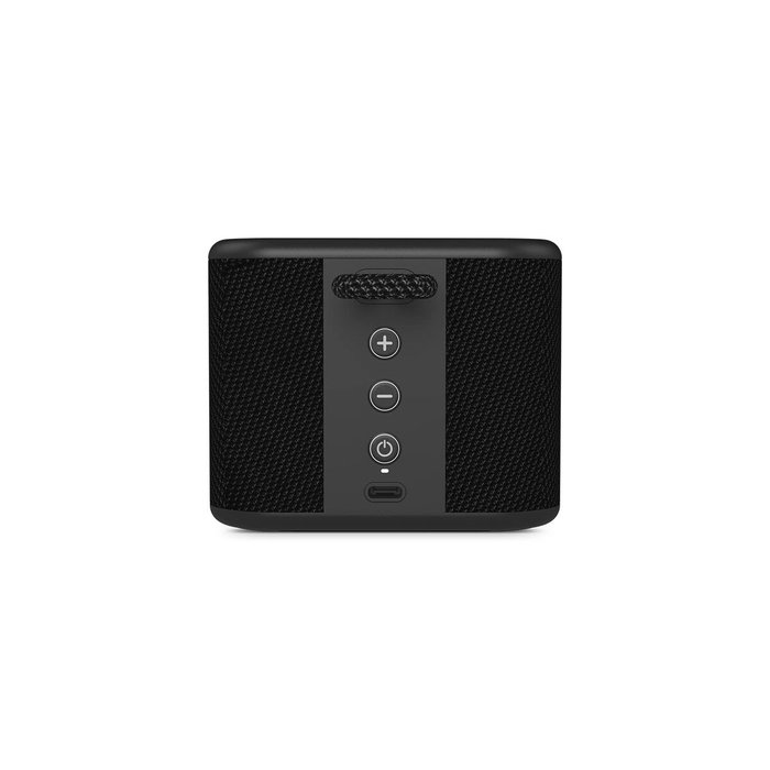 Haut-parleur portable SPC Sound Minimax Noir 5 W Haut-parleur portable SPC Sound Minimax Noir 5 W