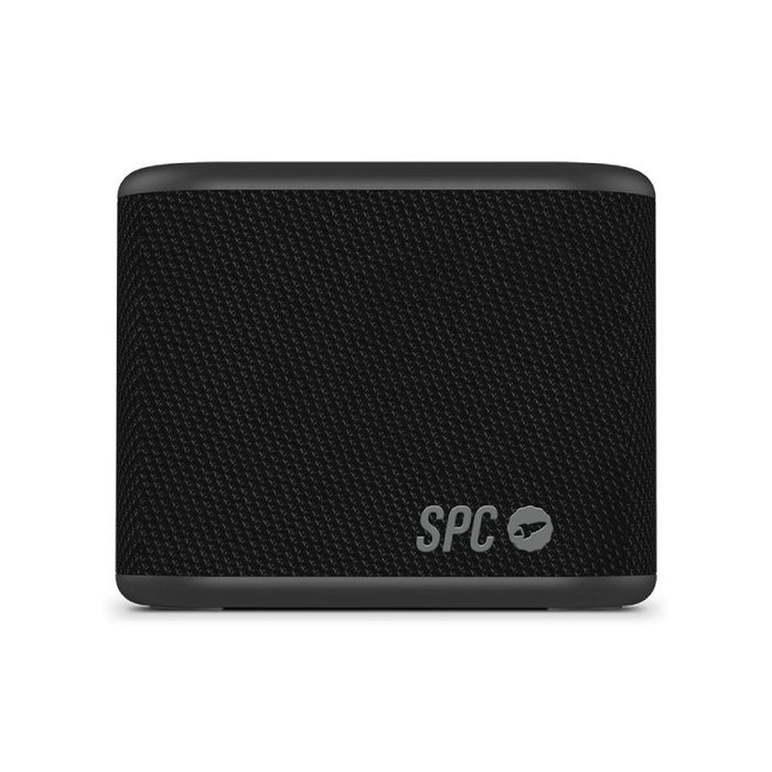 Haut-parleur portable SPC Sound Minimax Noir 5 W Haut-parleur portable SPC Sound Minimax Noir 5 W
