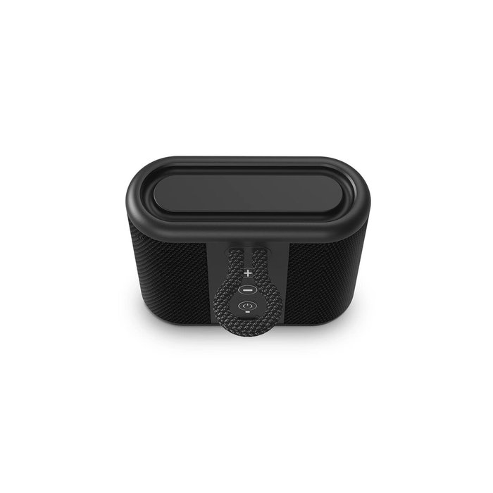 Haut-parleur portable SPC Sound Minimax Noir 5 W Haut-parleur portable SPC Sound Minimax Noir 5 W