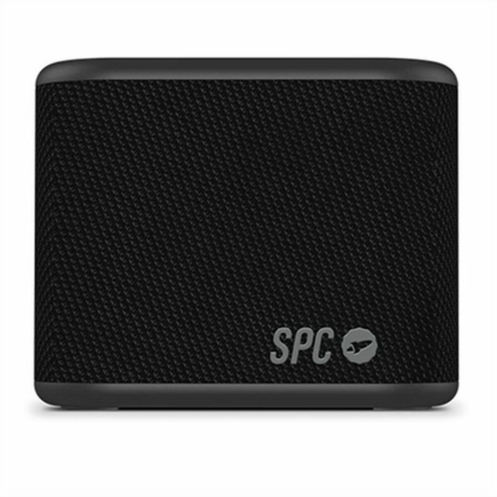 Haut-parleur portable SPC Sound Minimax Noir 5 W Haut-parleur portable SPC Sound Minimax Noir 5 W