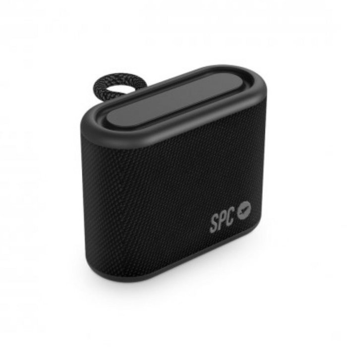 Haut-parleur portable SPC Sound Minimax Noir 5 W Haut-parleur portable SPC Sound Minimax Noir 5 W