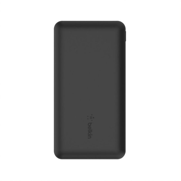 Belkin Batterie externe 10 000 mAh - Noir Belkin Batterie externe 10 000 mAh - Noir