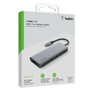Belkin CONNECT Adaptateur multiport 7-en-1 USB-C AVC009btSGY