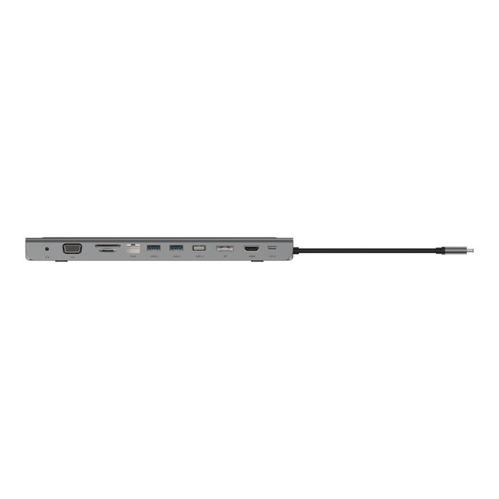 Belkin INC004BTSGY Station d'accueil USB-C 10 en 1