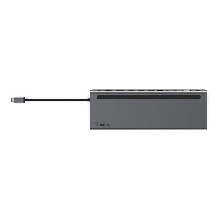 Belkin INC004BTSGY Station d'accueil USB-C 10 en 1
