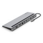 Belkin INC004BTSGY Station d'accueil USB-C 10 en 1