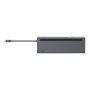 Belkin INC004BTSGY Docking Station USB-C Multiport avec HDMI, DisplayPort, VGA, Ethernet Gigabit et charge 100W