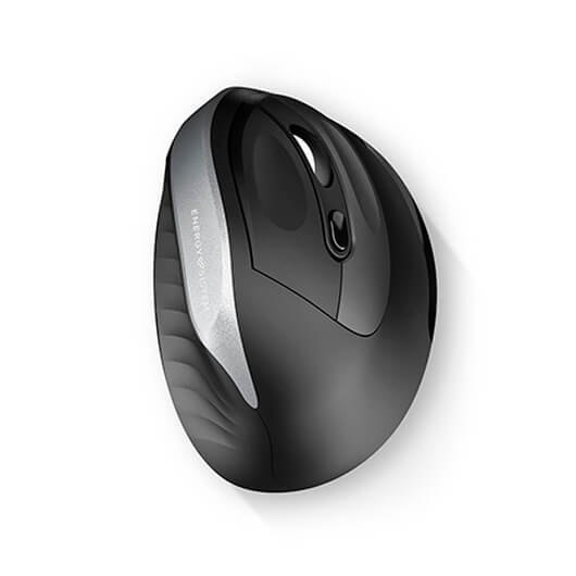 Energy Sistem Office Mouse 5 Comfy Souris Optique Verticale sans Fil Rechargeable USB-C