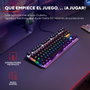 Trust GXT 834 Callaz Clavier Gaming Mécanique Noir QWERTY Espagnol