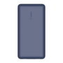 Belkin Batterie externe 20 000 mAh USB-A & USB-C 15W Bleu