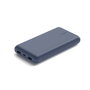 Belkin Batterie externe 20 000 mAh USB-A & USB-C 15W Bleu